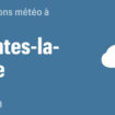 Météo à Mantes-la-Ville