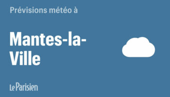 Météo à Mantes-la-Ville