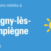 Météo à Margny-lès-Compiègne