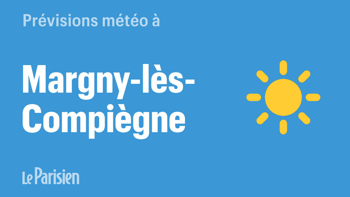 Météo à Margny-lès-Compiègne