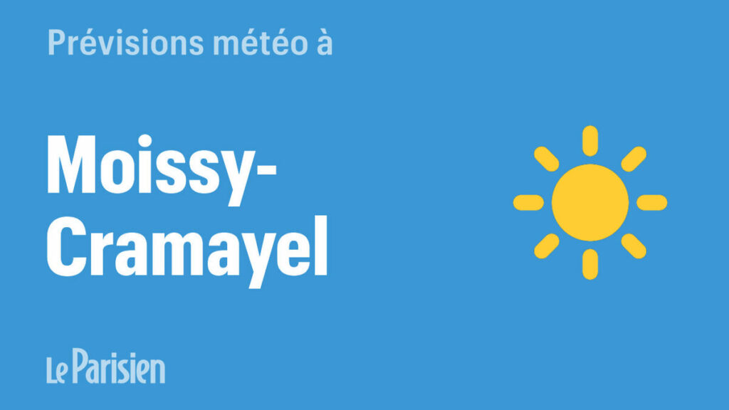 Météo à Moissy-Cramayel