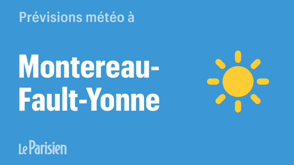 Météo à Montereau-Fault-Yonne