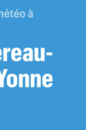 Météo à Montereau-Fault-Yonne