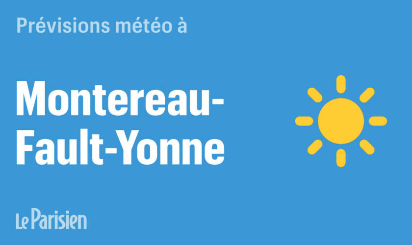 Météo à Montereau-Fault-Yonne