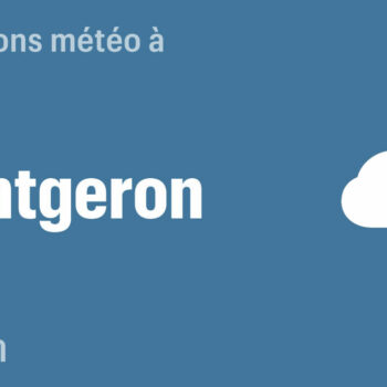 Météo à Montgeron