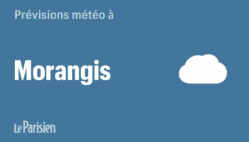 Météo à Morangis