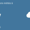 Météo à Orly