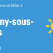 Météo à Rosny-sous-Bois