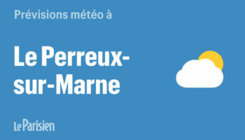 Météo au Perreux-sur-Marne