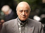 Metropolitan Police refers itself to watchdog over complaints made about Mohammed Al Fayed - as force faces questions over how it handled investigation into ex-Harrods owner