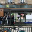 Meurtre au McDonald’s à Paris : le suspect mis en examen pour assassinat et placé en détention provisoire