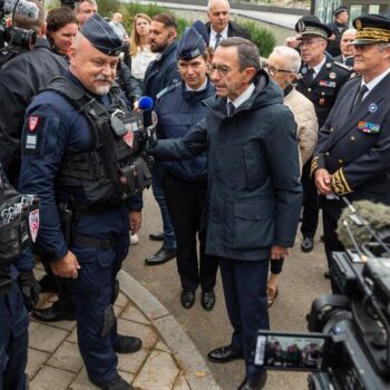 « Mexicanisation », consommateurs dans le viseur...  Le drame de Poitiers relance le débat sécuritaire dans la classe politique