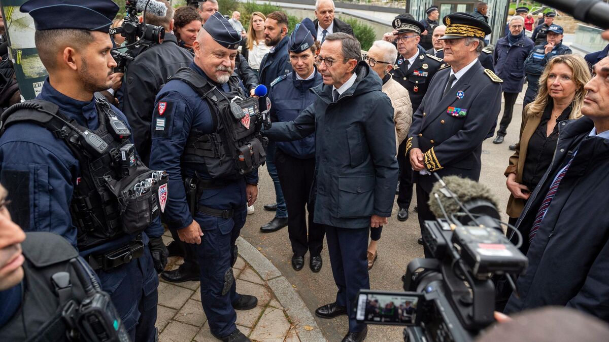 « Mexicanisation », consommateurs dans le viseur...  Le drame de Poitiers relance le débat sécuritaire dans la classe politique