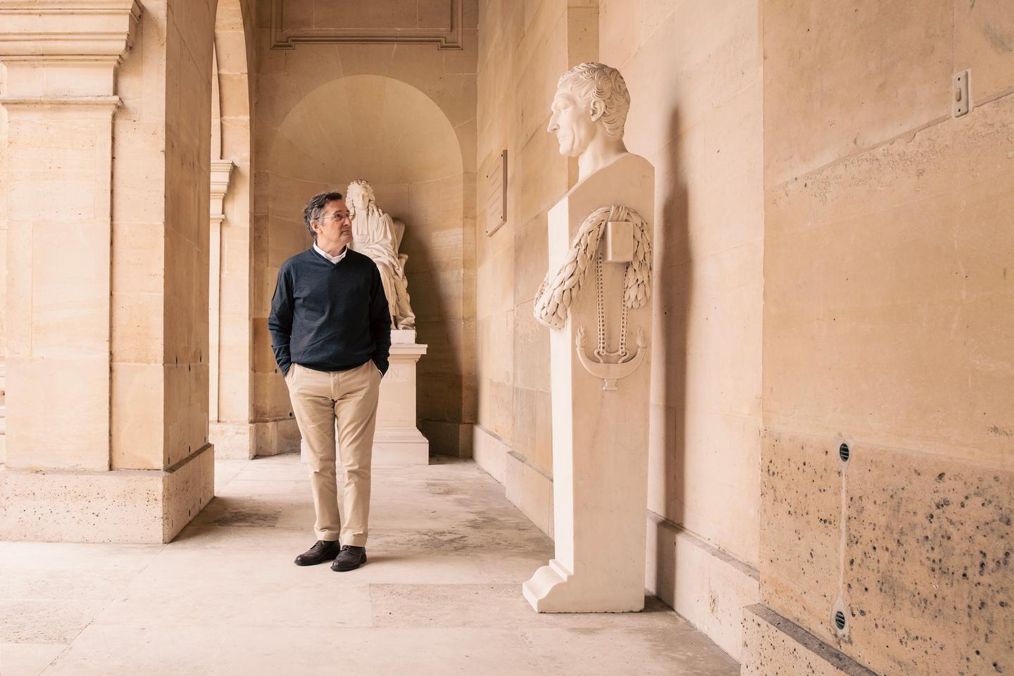 Michael Hall, biologiste multirécompensé et pionnier du métabolisme cellulaire