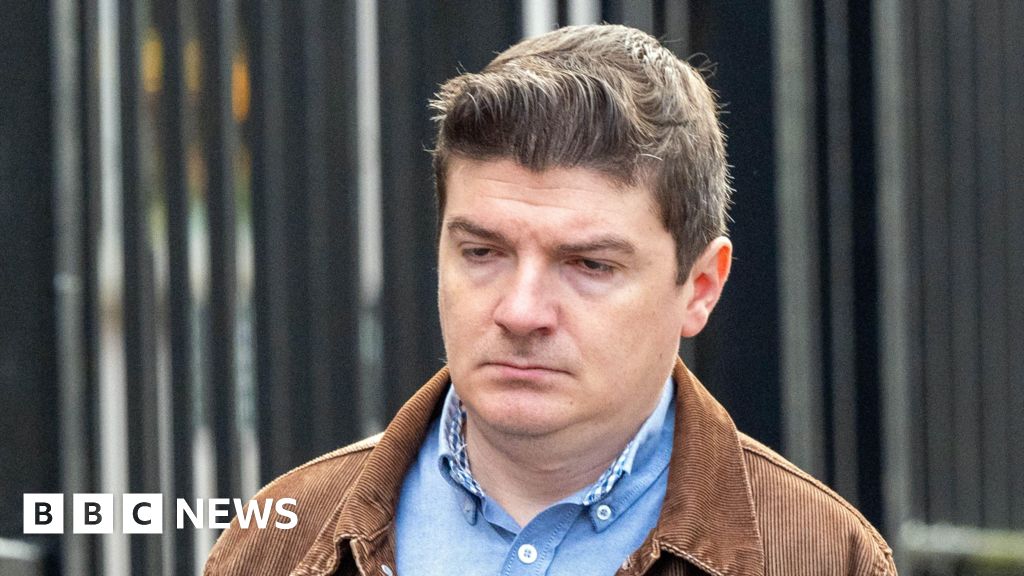 Michael McMonagle jailed for child sex offences