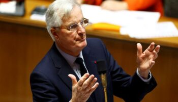 Michel Barnier sera l’invité du 20 heure de TF1 ce mardi