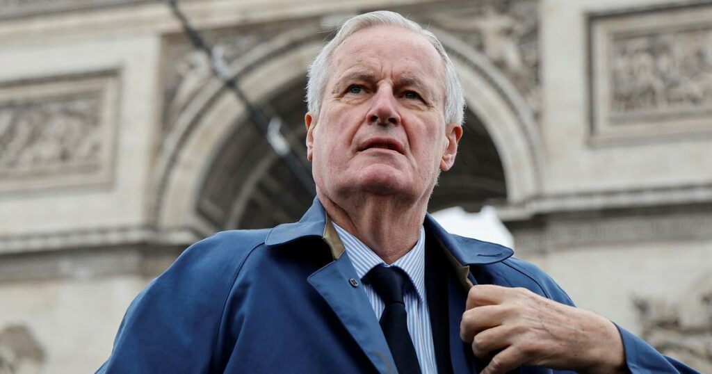 Michel Barnier utilisera «probablement» le 49.3 pour l'adoption du budget