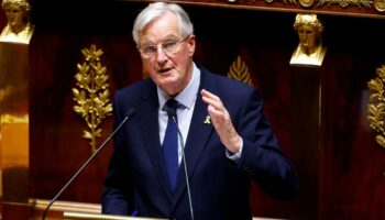 Michel Barnier veut «savoir» ce qu'Auchan et Michelin ont fait «de l'argent public qu'on leur a donné»