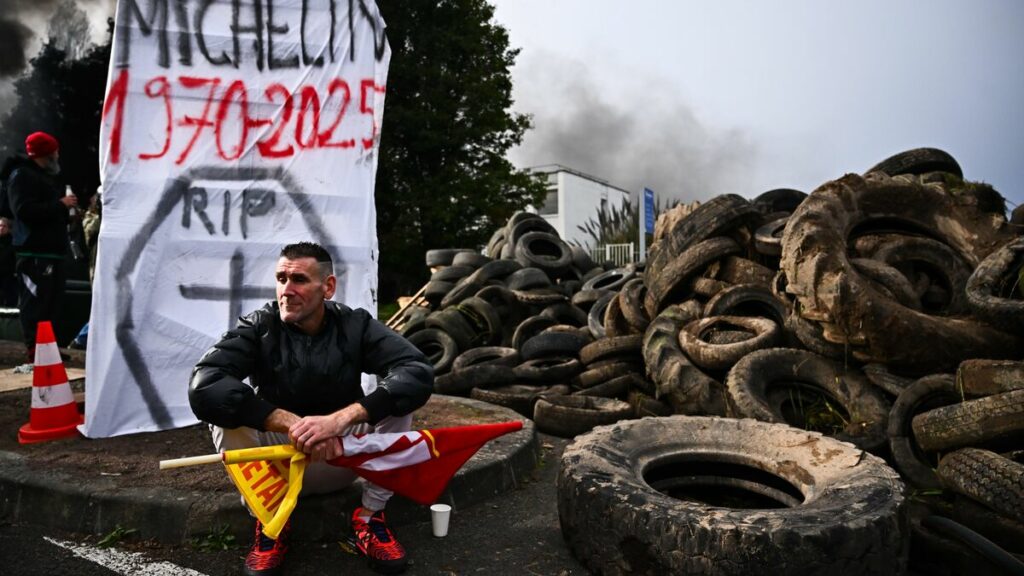 Michelin, un grand groupe paternaliste… qui a plusieurs fois fermé des usines