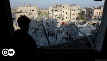 Middle East: Qatar suspends its Gaza cease-fire mediation