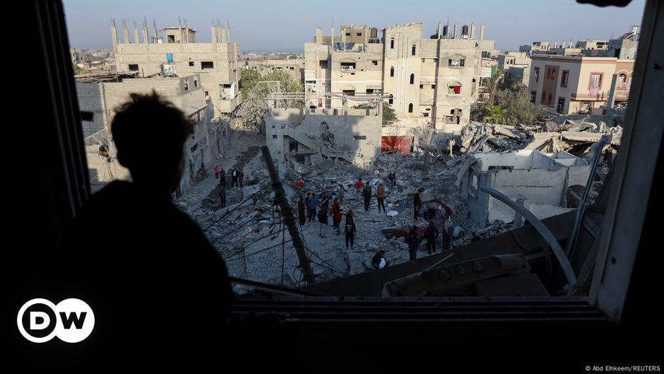 Middle East: Qatar suspends its Gaza cease-fire mediation