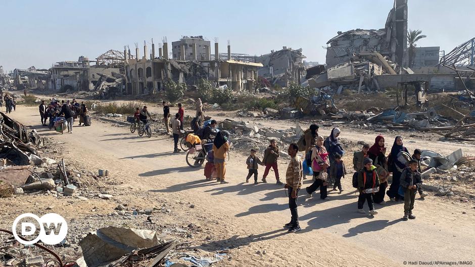 Middle East: UN aid chief condemns 'daily cruelty' in Gaza