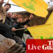 Middle East crisis live: Hezbollah says its hands are still ‘on the trigger’ amid uneasy ceasefire