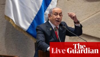 Middle East crisis live: Hungary to invite Netanyahu to visit in defiance of ICC arrest warrant