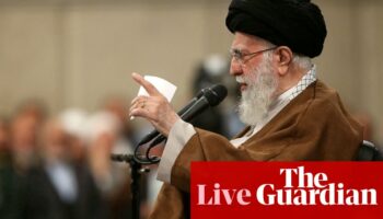 Middle East crisis live: Iran threatens Israel and US with ‘crushing response’ over Israeli attack