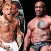 Mike Tyson-Jake Paul bettors overwhelmingly pick one man to win fight ahead of Netflix live stream