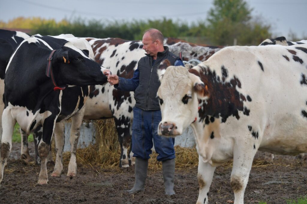 Ministre de l'Agriculture: "44% des agriculteurs luxembourgeois n'ont pas de successeur"