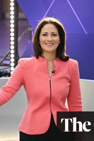 Mishal Husain believed to be stepping down from Radio 4 Today programme