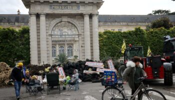 Mobilisations d’agriculteurs : plusieurs plaintes pour dégradations déposées après des actions de la Coordination rurale