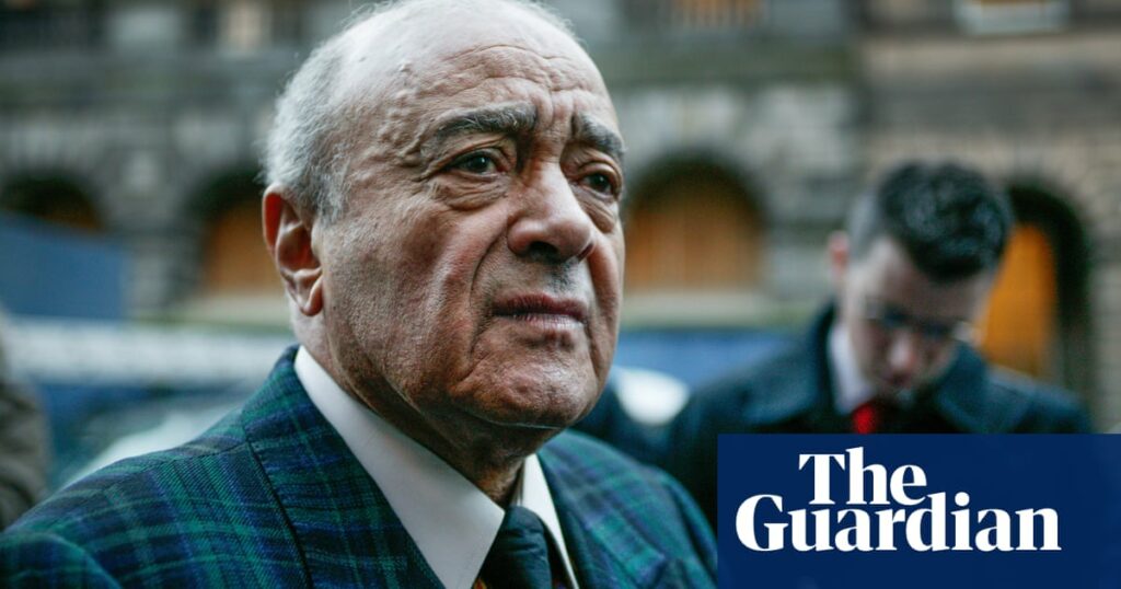 Mohamed Al Fayed may have raped and abused more than 111 women, say police