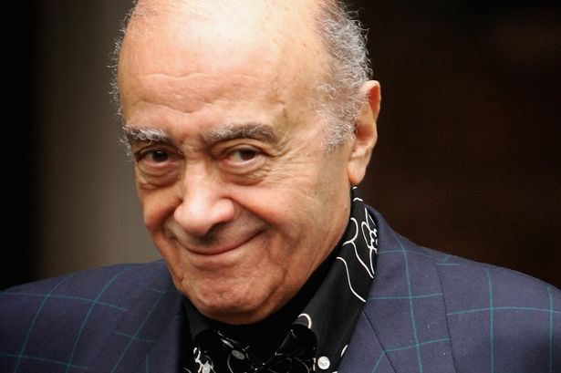 Mohamed Al Fayed would be 'furious' over close bond formed between his alleged sex abuse victims