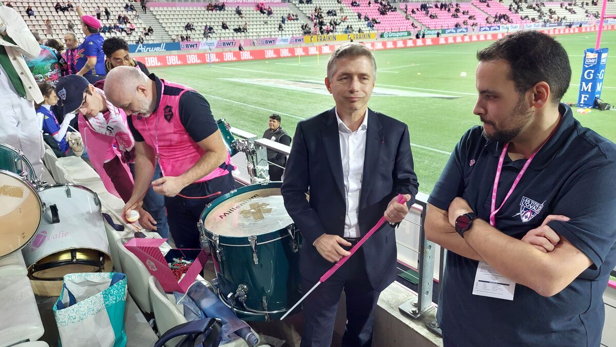 « Moi, je cite le PSG en exemple » : le ministre des Sports devrait venir au Parc avant la fin de l’année