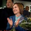 Moldova: Pro-EU Sandu wins presidential runoff