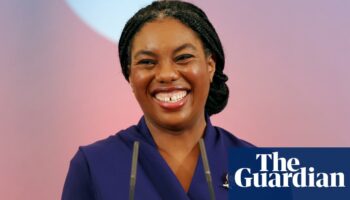 Monday briefing: Can Kemi Badenoch face the past and plot a path for the future?