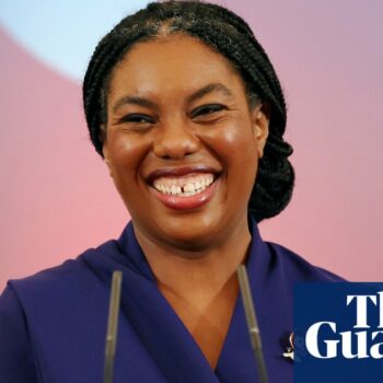 Monday briefing: Can Kemi Badenoch face the past and plot a path for the future?