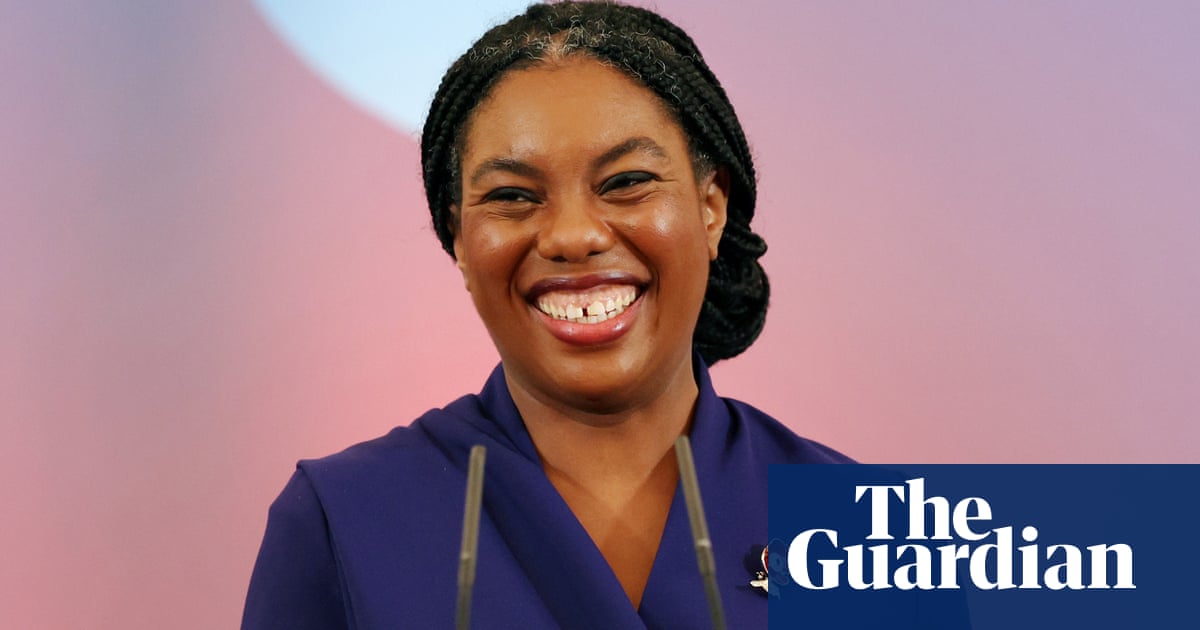 Monday briefing: Can Kemi Badenoch face the past and plot a path for the future?