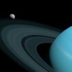 Moon named 'Miranda' orbiting Uranus appears to have an ocean and possibly life