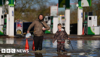 More flooding likely after Storm Bert hits UK