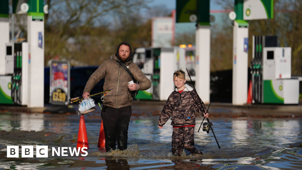 More flooding likely after Storm Bert hits UK