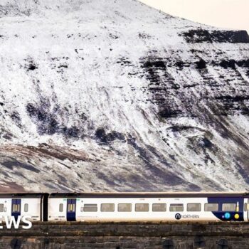 More snow and ice expected as UK braces for ‘first taste of winter’