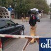 More than 40 killed in north-west Pakistan in gun attack on Shia convoy