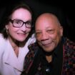 Mort de Quincy Jones : « C’était mon grand maître »… le témoignage poignant de son amie Nana Mouskouri