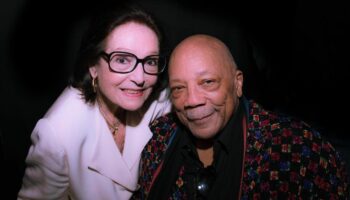 Mort de Quincy Jones : « C’était mon grand maître »… le témoignage poignant de son amie Nana Mouskouri