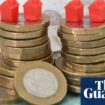 Mortgage payments ‘will rise for half of UK homeowners over next three years’