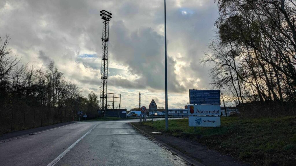 Moselle: Trois blessés dont deux graves dans une usine à Hagondange