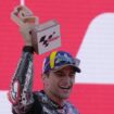 MotoGP: Jorge Martin est "l'homme le plus heureux du monde" après son premier sacre